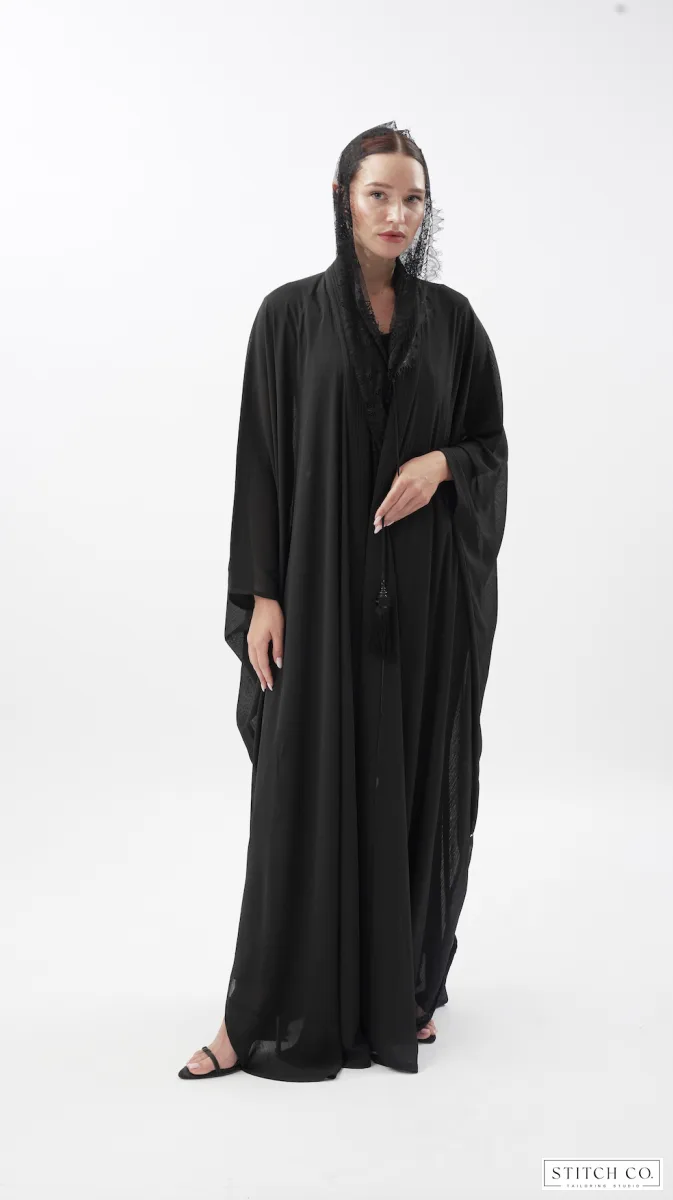 NIGHT GOWN  ABAYA