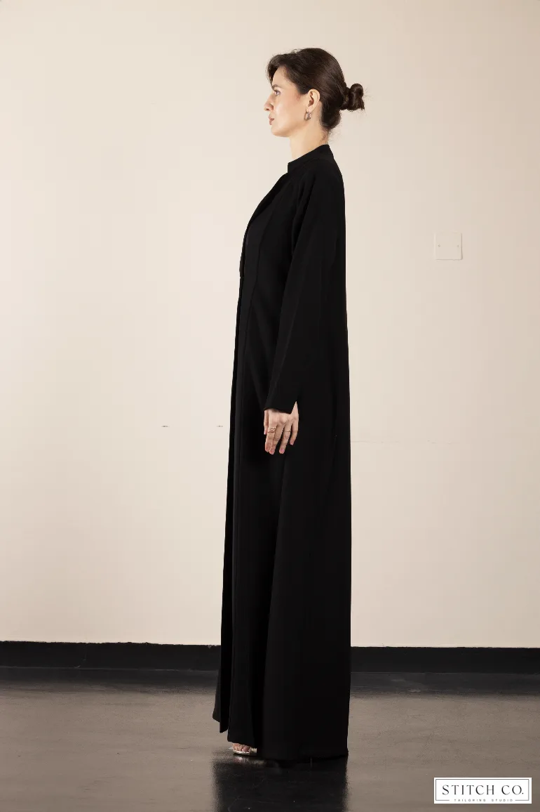 BLACK ABAYA 