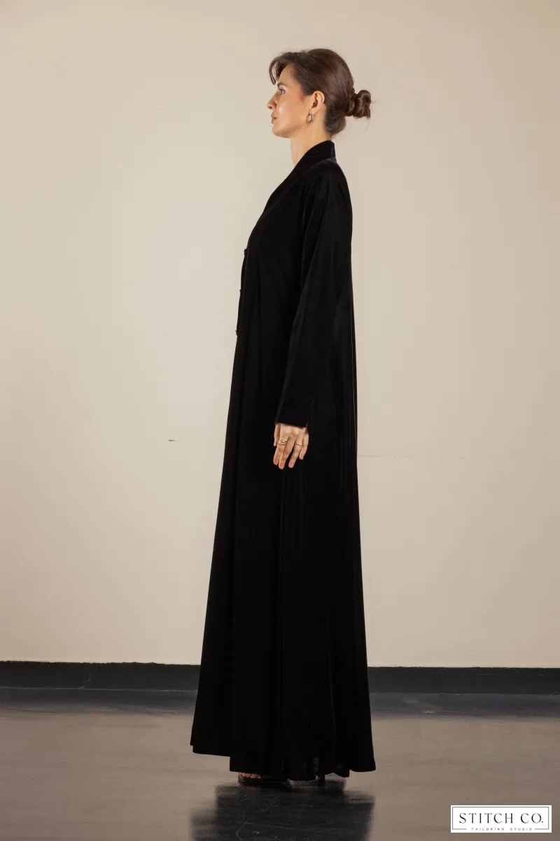 VELVET PEARL ABAYA