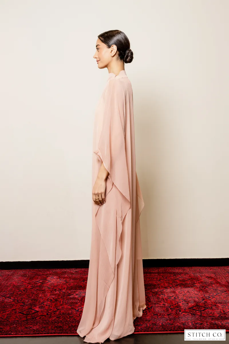 PINK DRESS