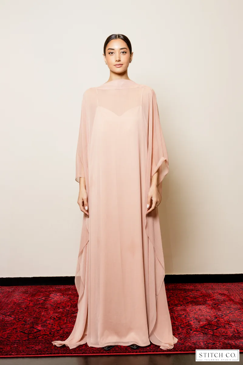PINK DRESS